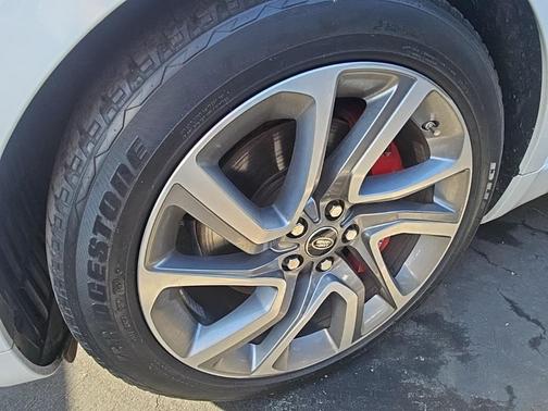 2018 Land Rover Range Rover Sport HSE Dynamic