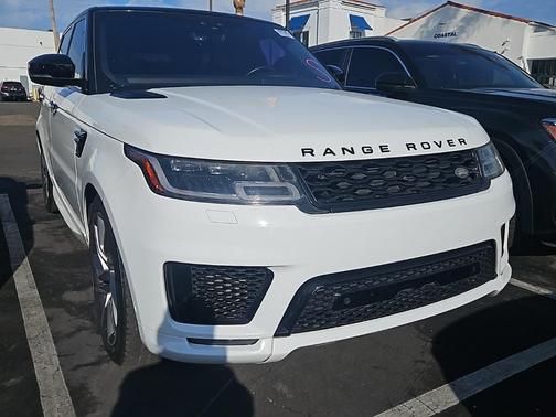 2018 Land Rover Range Rover Sport HSE Dynamic