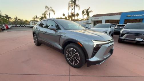 2026 Chevrolet Blazer EV AWD LT