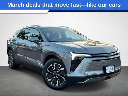 2026 Chevrolet Blazer EV AWD LT