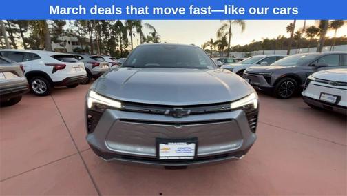 2026 Chevrolet Blazer EV AWD LT