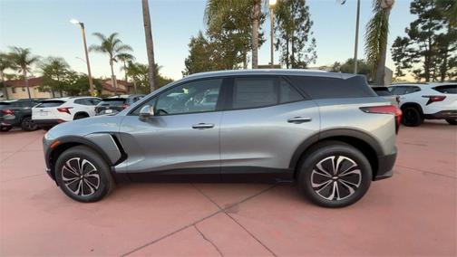 2026 Chevrolet Blazer EV AWD LT