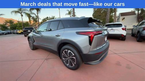 2026 Chevrolet Blazer EV AWD LT