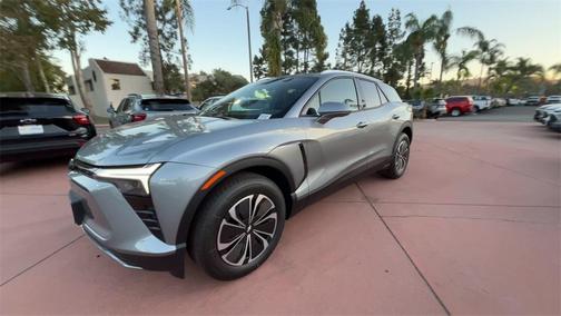 2026 Chevrolet Blazer EV AWD LT