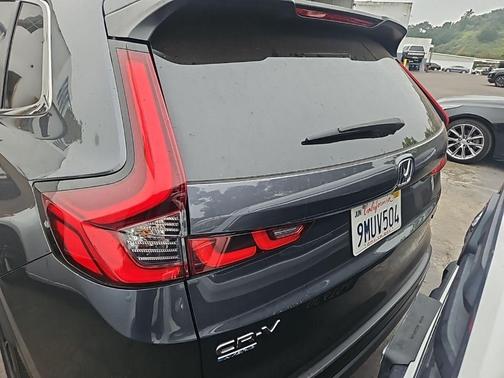 2025 Honda CR-V Hybrid Sport FWD