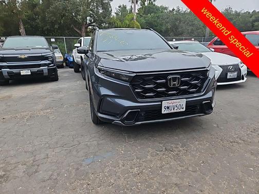 2025 Honda CR-V Hybrid Sport FWD