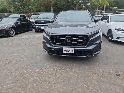 2025 Honda CR-V Hybrid Sport FWD