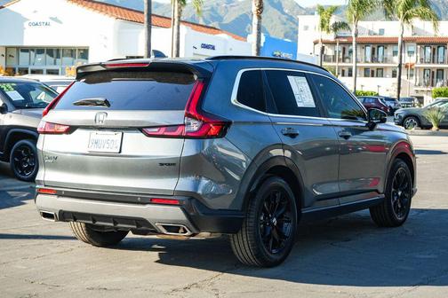 2025 Honda CR-V Hybrid Sport FWD