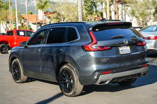 2025 Honda CR-V Hybrid Sport FWD