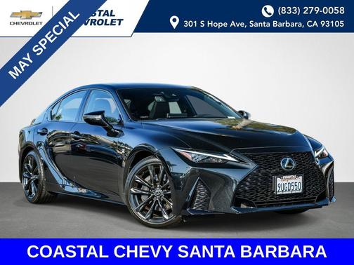 caviar 2025 Lexus IS 350 Base