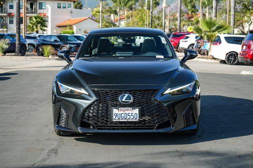 caviar 2025 Lexus IS 350 Base