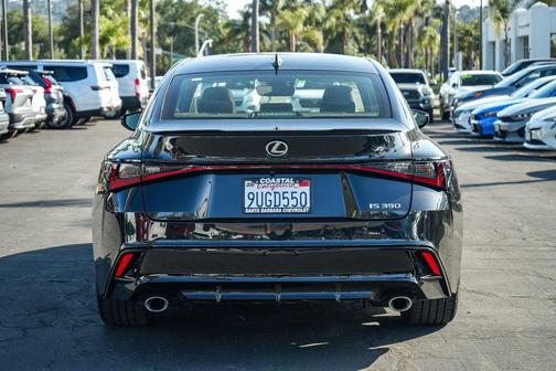 caviar 2025 Lexus IS 350 Base