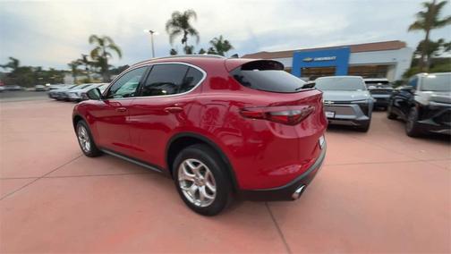 2019 Alfa Romeo Stelvio Base