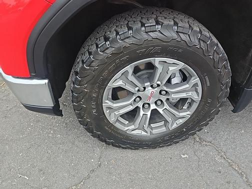 2023 GMC Sierra 1500 SLE