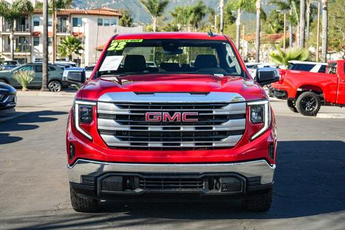 2023 GMC Sierra 1500 SLE