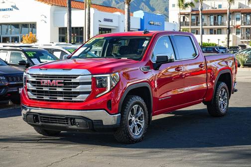 2023 GMC Sierra 1500 SLE