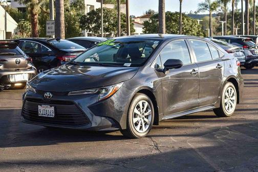 2023 Toyota Corolla LE