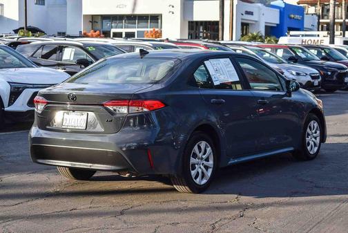 2023 Toyota Corolla LE