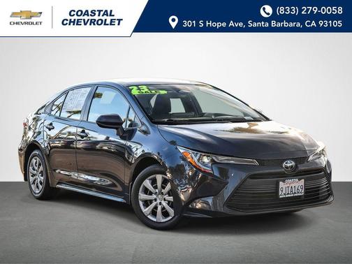 2023 Toyota Corolla LE