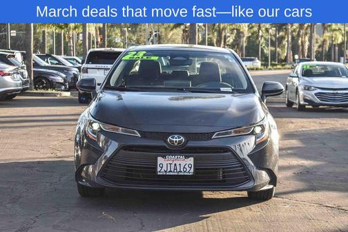 2023 Toyota Corolla LE
