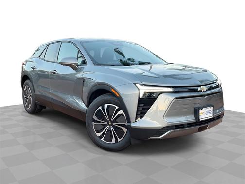 2026 Chevrolet Blazer EV AWD LT