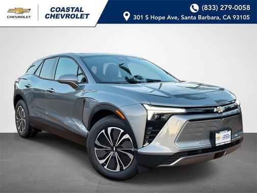 2026 Chevrolet Blazer EV AWD LT