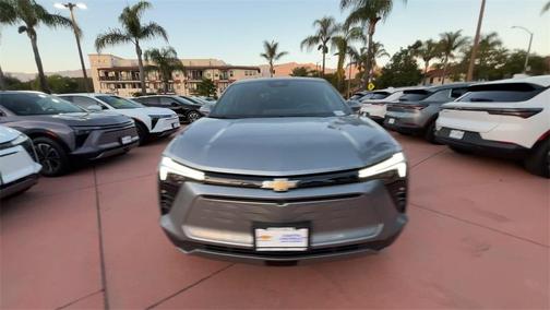 2026 Chevrolet Blazer EV AWD LT