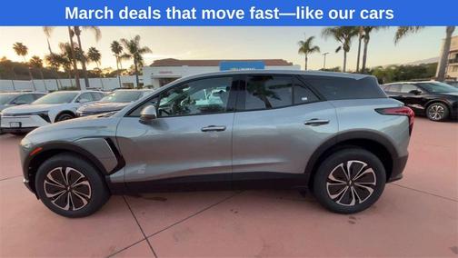 2026 Chevrolet Blazer EV AWD LT