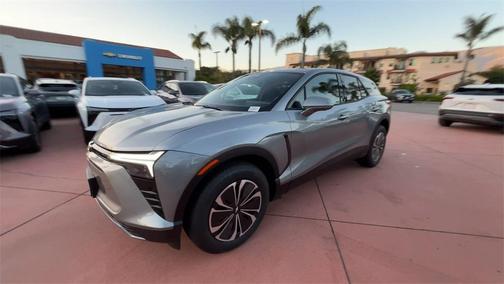2026 Chevrolet Blazer EV AWD LT