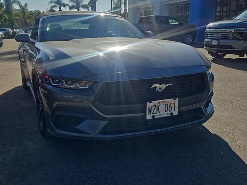 2024 Ford Mustang EcoBoost Premium