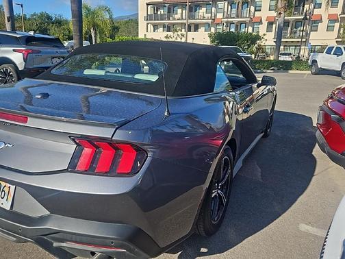 2024 Ford Mustang EcoBoost Premium