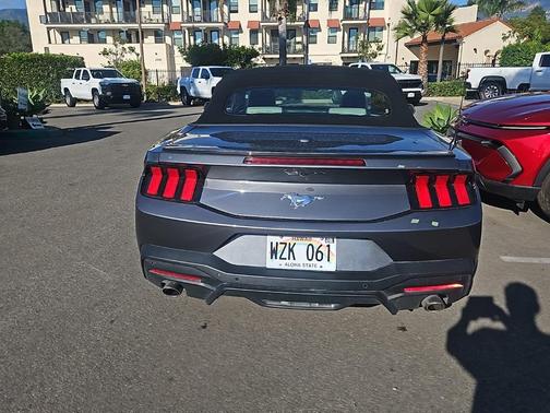 2024 Ford Mustang EcoBoost Premium