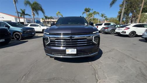 2025 Chevrolet Tahoe LT