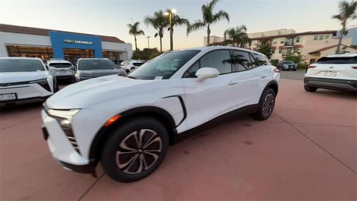 2026 Chevrolet Blazer EV AWD LT