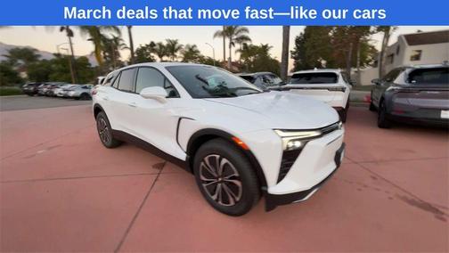 2026 Chevrolet Blazer EV AWD LT