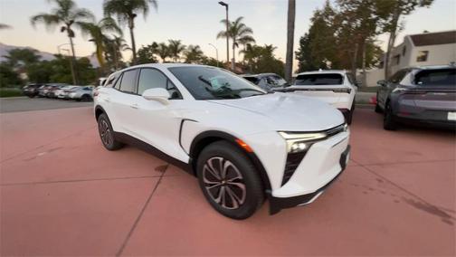 2026 Chevrolet Blazer EV AWD LT