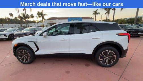 2026 Chevrolet Blazer EV AWD LT