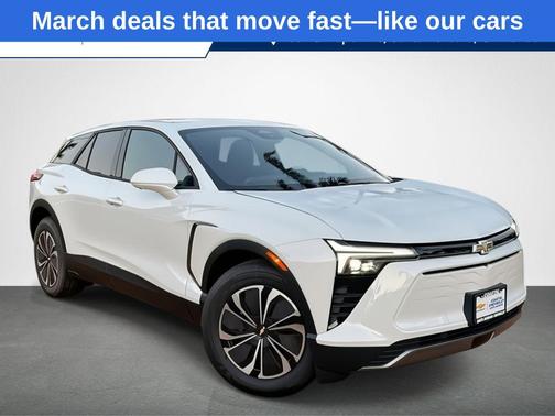 2026 Chevrolet Blazer EV AWD LT