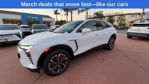 2026 Chevrolet Blazer EV AWD LT