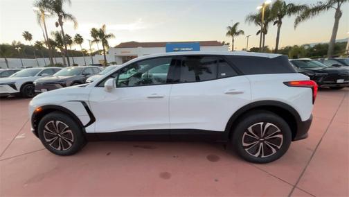 2026 Chevrolet Blazer EV AWD LT