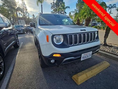 2023 Jeep Renegade Upland
