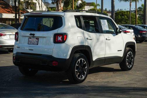 2023 Jeep Renegade Upland
