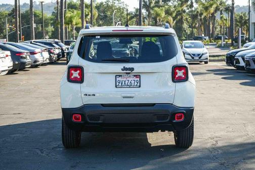 2023 Jeep Renegade Upland