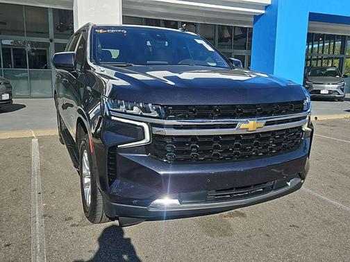 2023 Chevrolet Tahoe LS