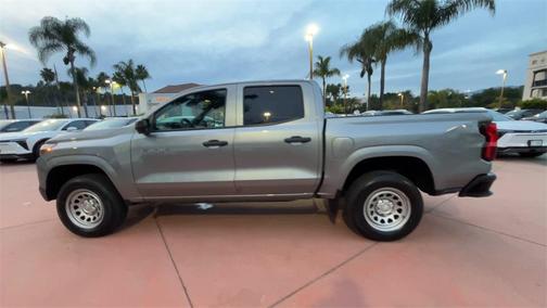 2023 Chevrolet Colorado WT