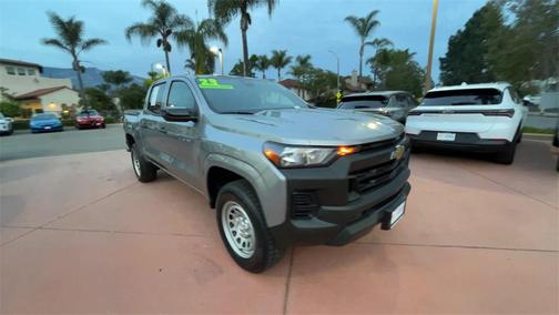 2023 Chevrolet Colorado WT
