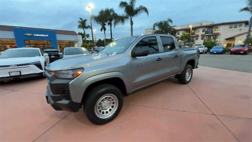 2023 Chevrolet Colorado WT