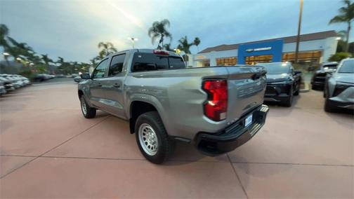 2023 Chevrolet Colorado WT