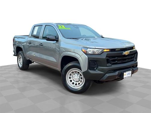 2023 Chevrolet Colorado WT