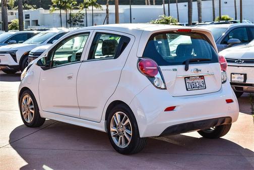 2016 Chevrolet Spark EV 1LT
